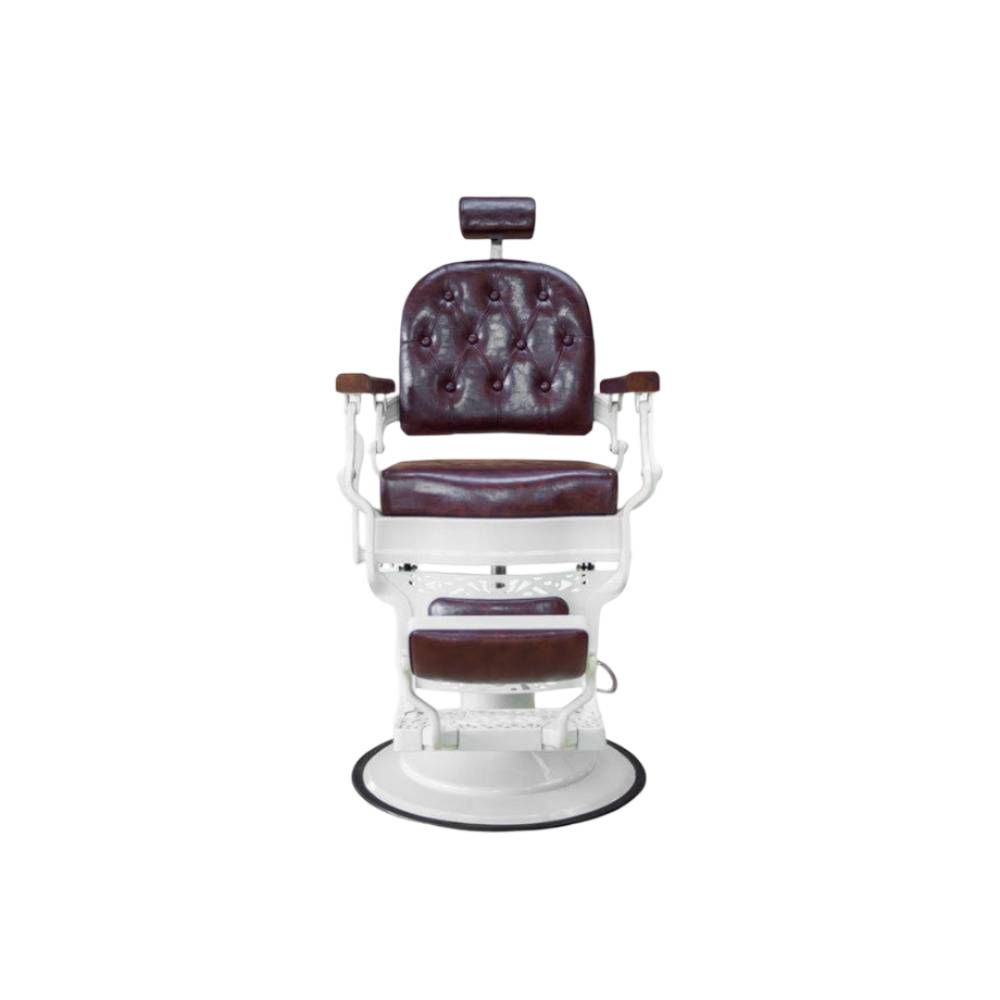 John Barber & Sons Woodist Barber Chair
