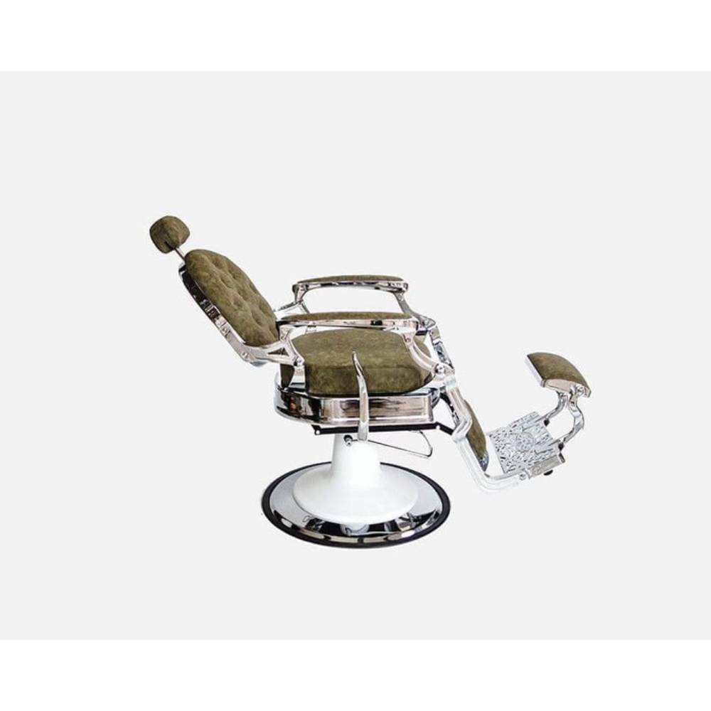 John Barber & Sons Eye Candy Barber Chair