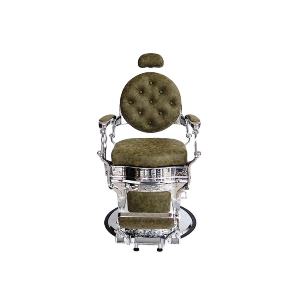 John Barber & Sons Eye Candy Barber Chair