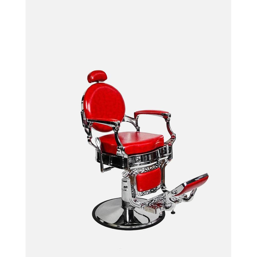 John Barber & Sons The Oval Barber Chair