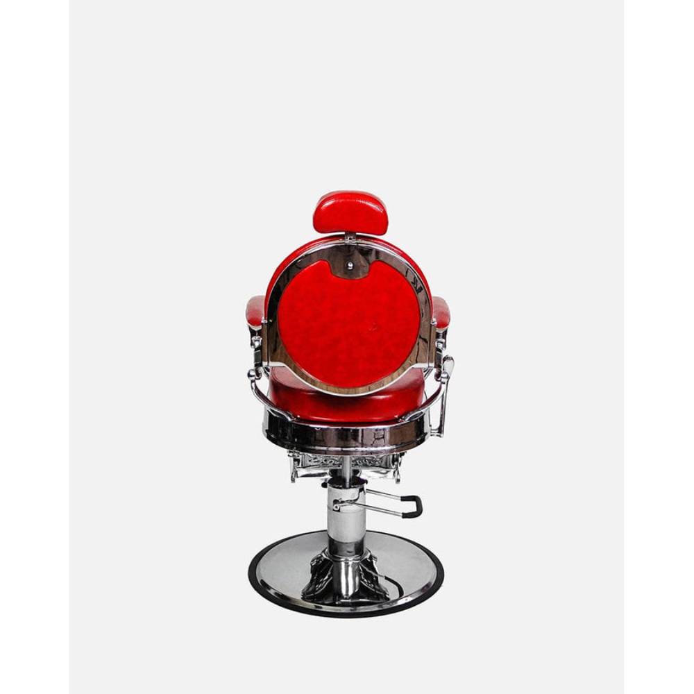 John Barber & Sons The Oval Barber Chair