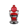 John Barber & Sons The Oval Barber Chair