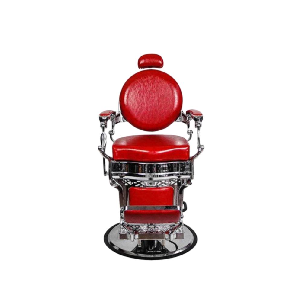 John Barber & Sons The Oval Barber Chair