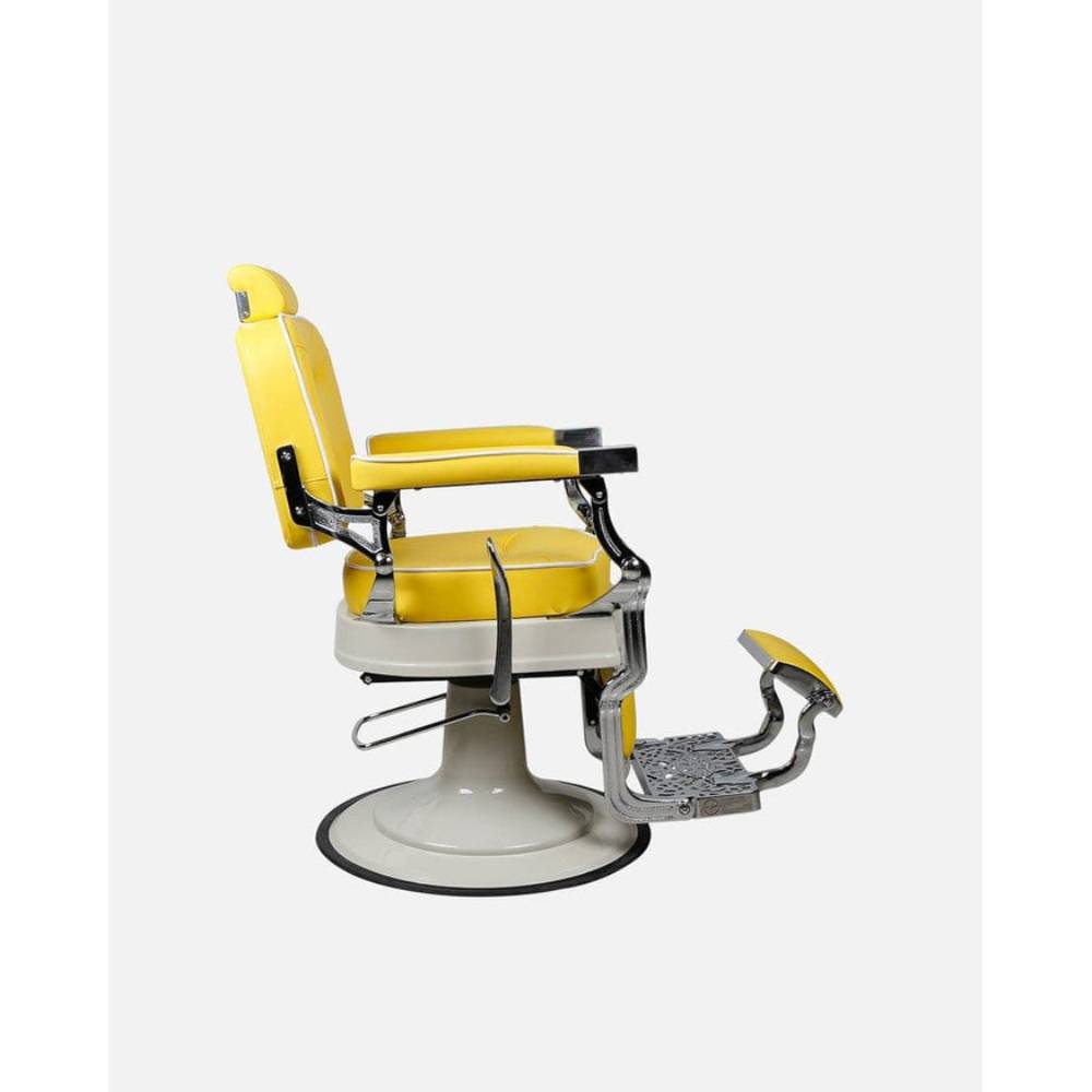 John Barber & Sons Lemon Blend Barber Chair