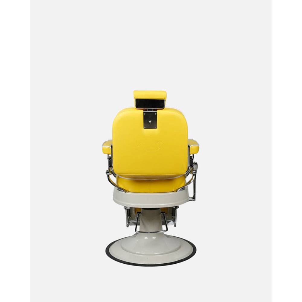 John Barber & Sons Lemon Blend Barber Chair