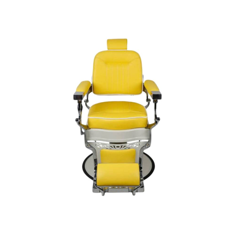 John Barber & Sons Lemon Blend Barber Chair