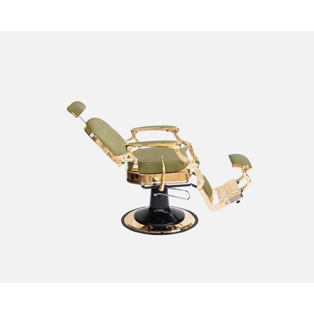 John Barber & Sons Chercheur Barber Chair