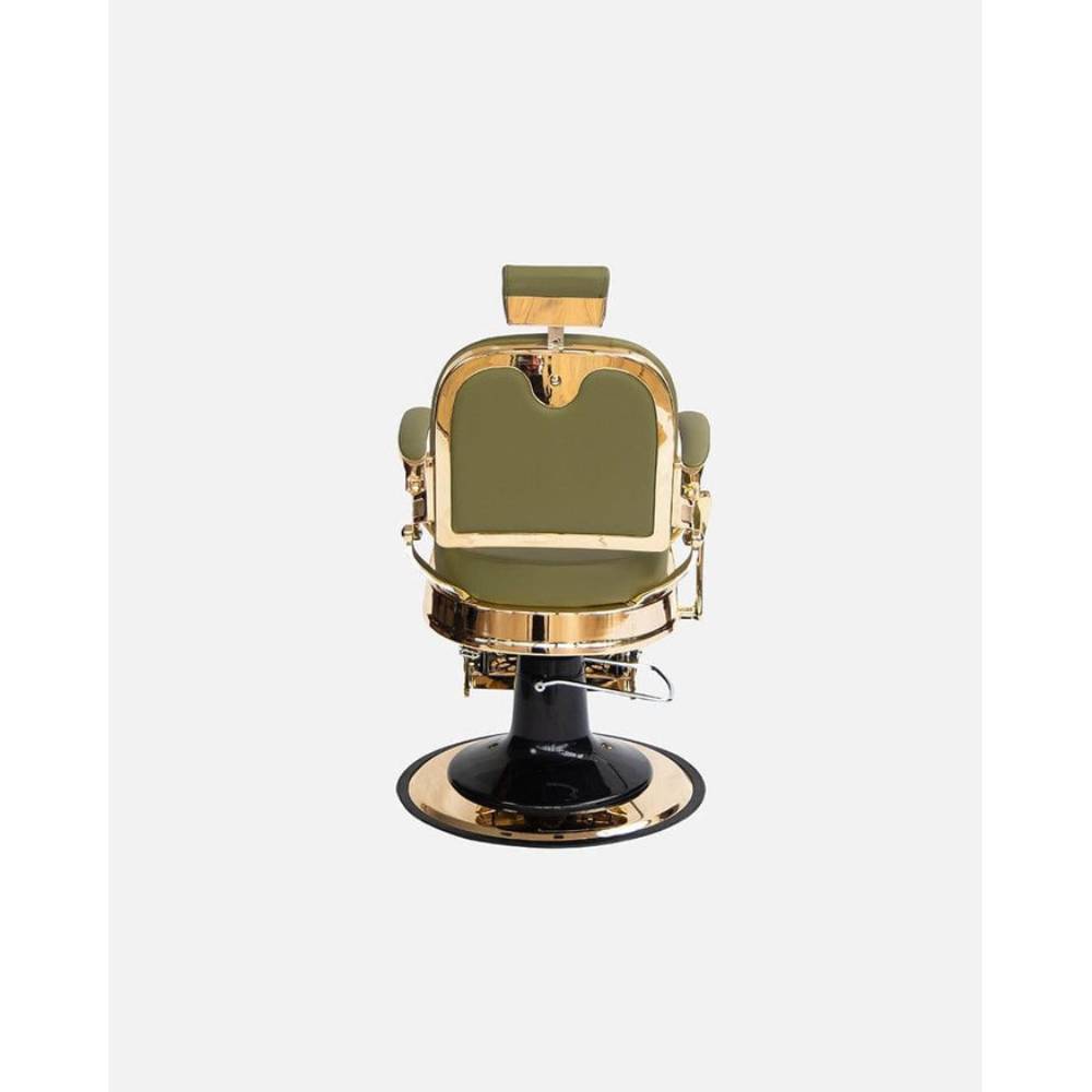 John Barber & Sons Chercheur Barber Chair
