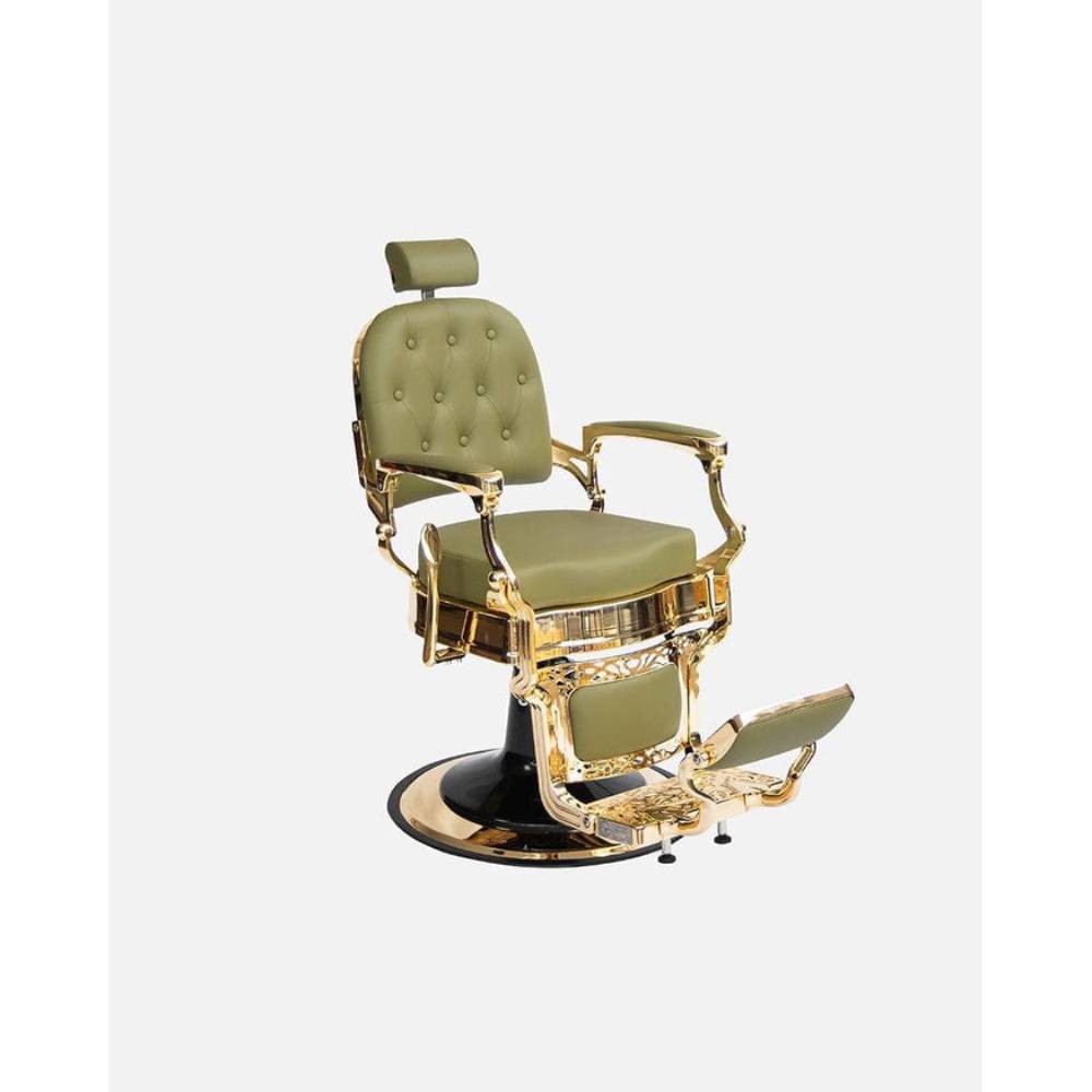 John Barber & Sons Chercheur Barber Chair