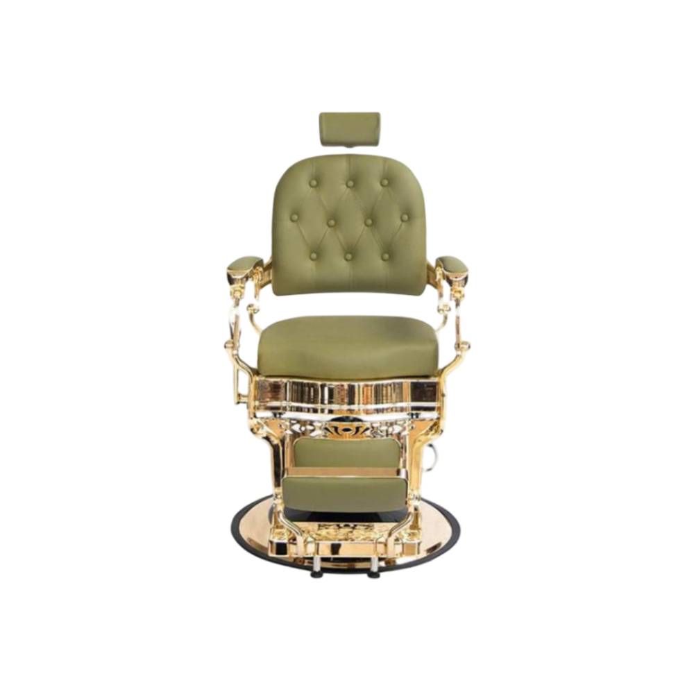 John Barber & Sons Chercheur Barber Chair