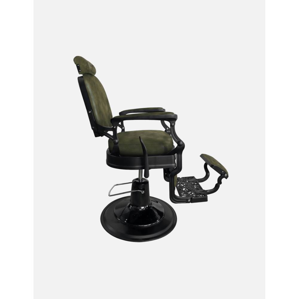 John Barber & Sons Black Forest Barber Chair
