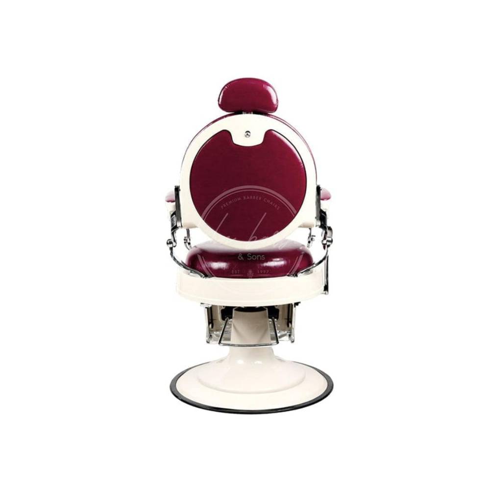 John Barber & Sons Cerise Barber Chair