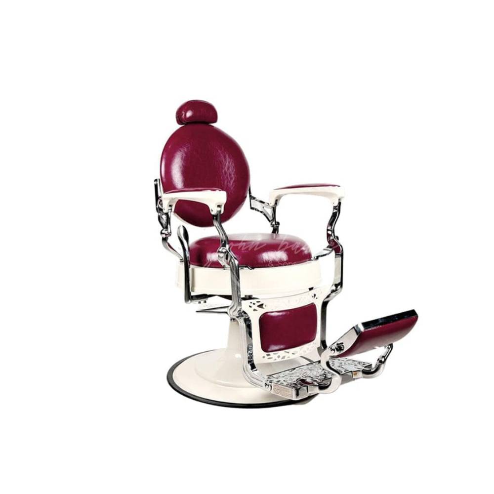 John Barber & Sons Cerise Barber Chair