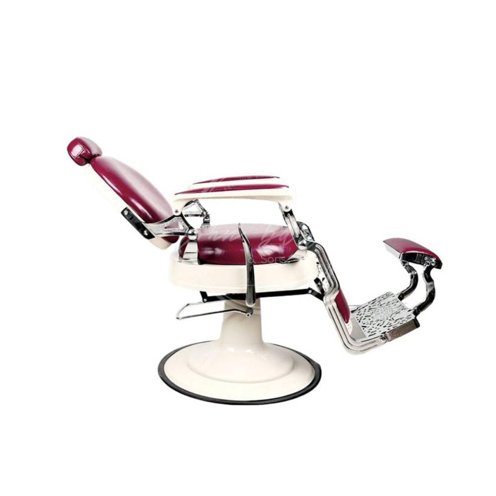 John Barber & Sons Cerise Barber Chair