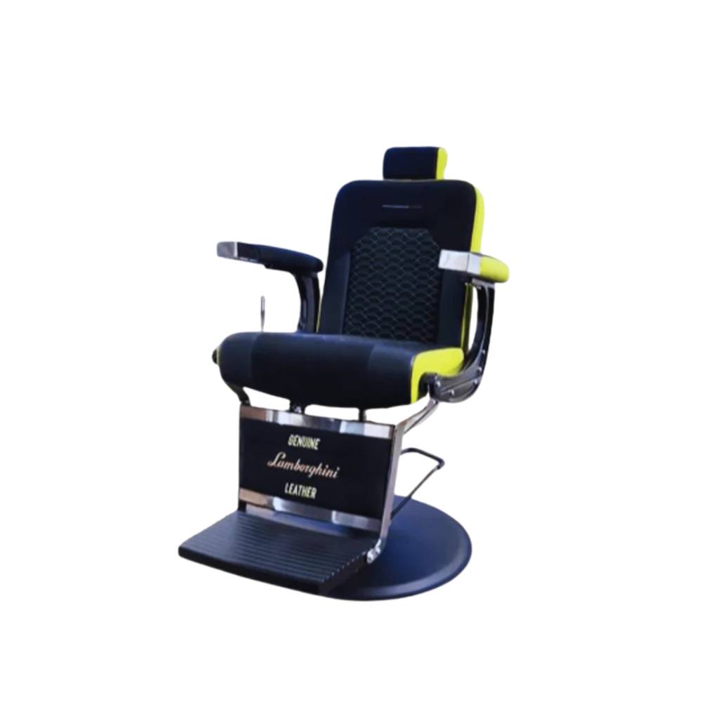 John Barber & Sons Lambo Barber Chair