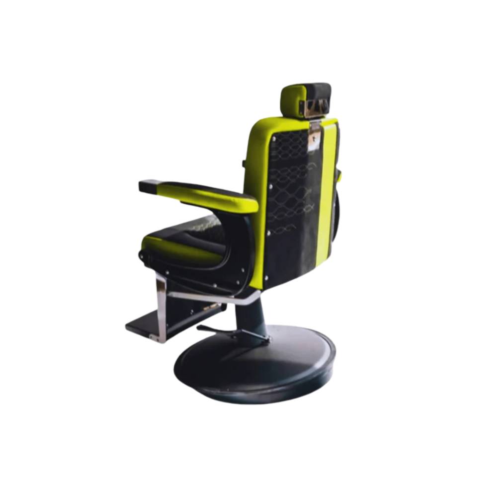 John Barber & Sons Lambo Barber Chair