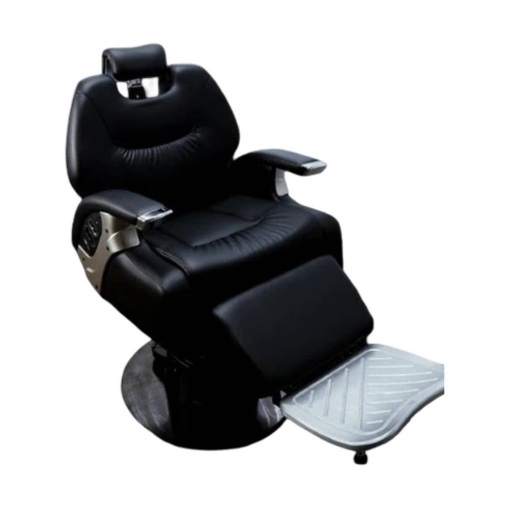 John Barber & Sons Evolution 1.0 Barber Chair Black