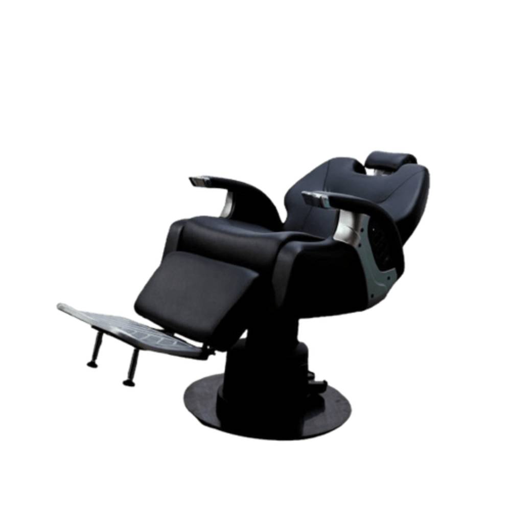 John Barber & Sons Evolution 1.0 Barber Chair Black