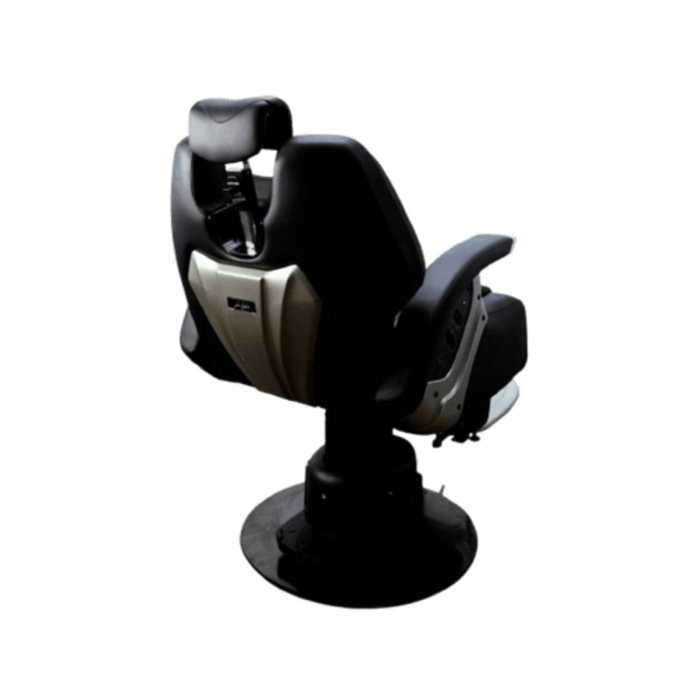 John Barber & Sons Evolution 1.0 Barber Chair Black