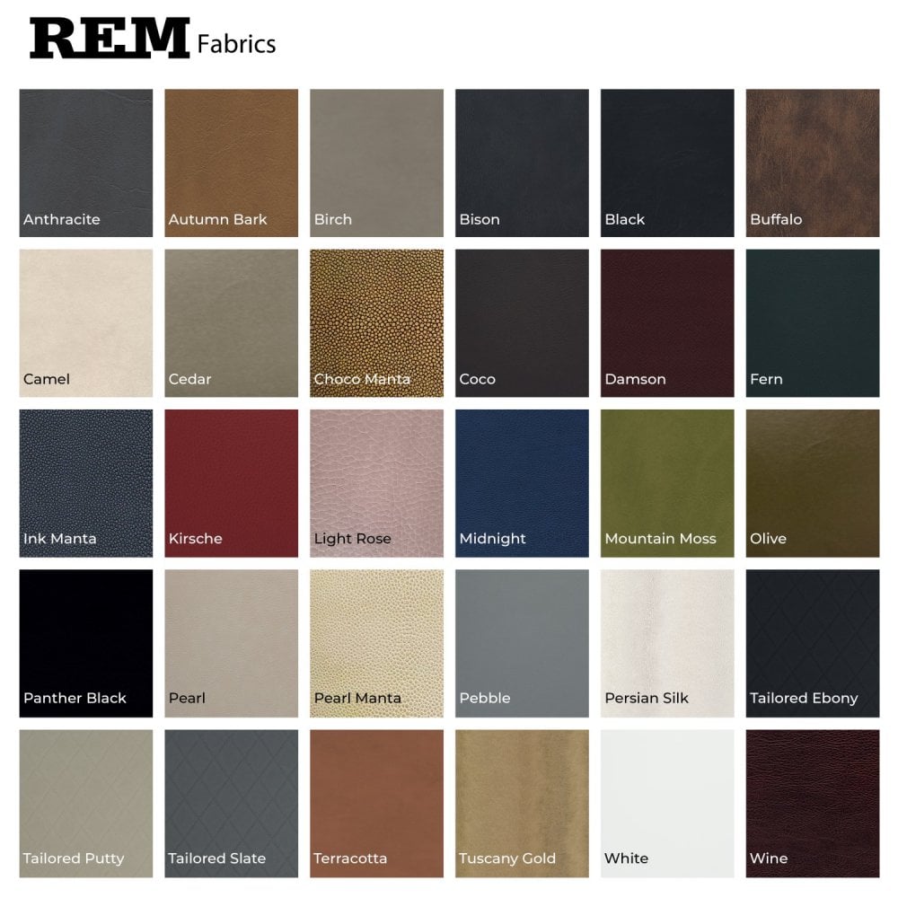 REM Marina Relax Backwash - All Colours