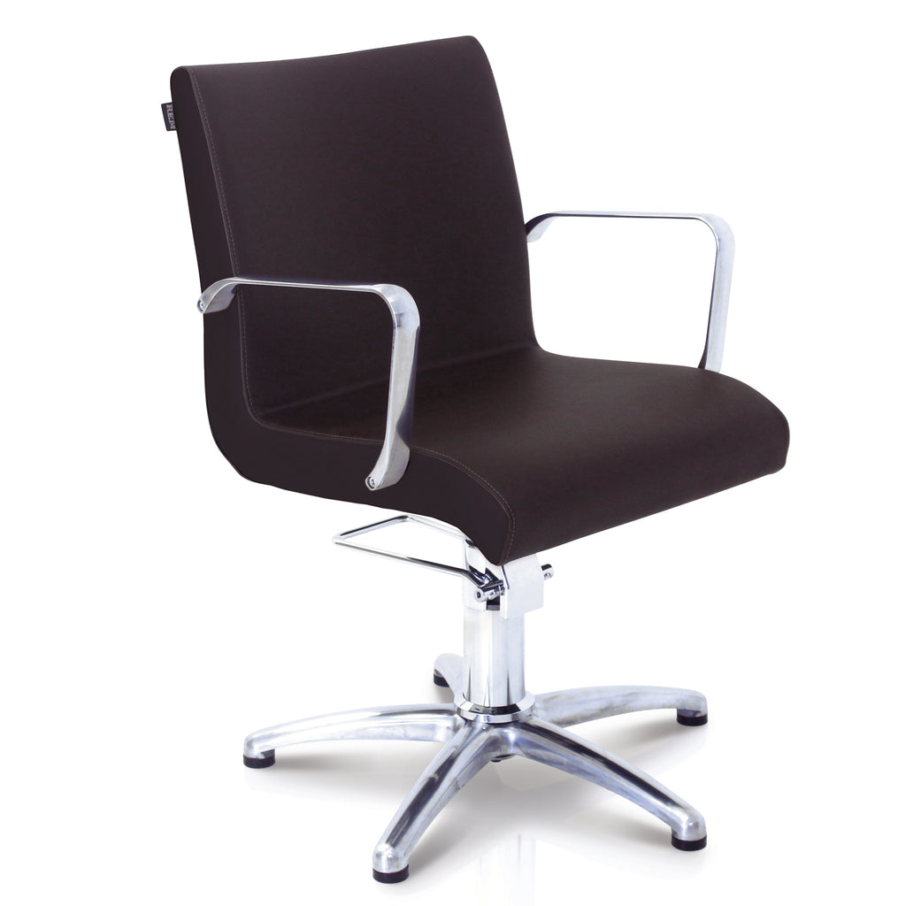 REM Ariel Hydraulic Styling Chair - All Colours