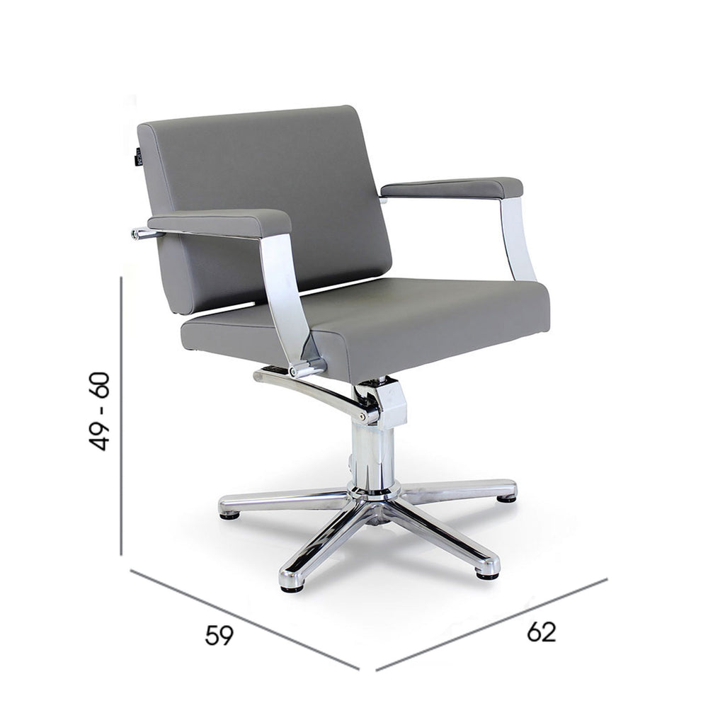 REM Samba Hydraulic Styling Chair - All Colours