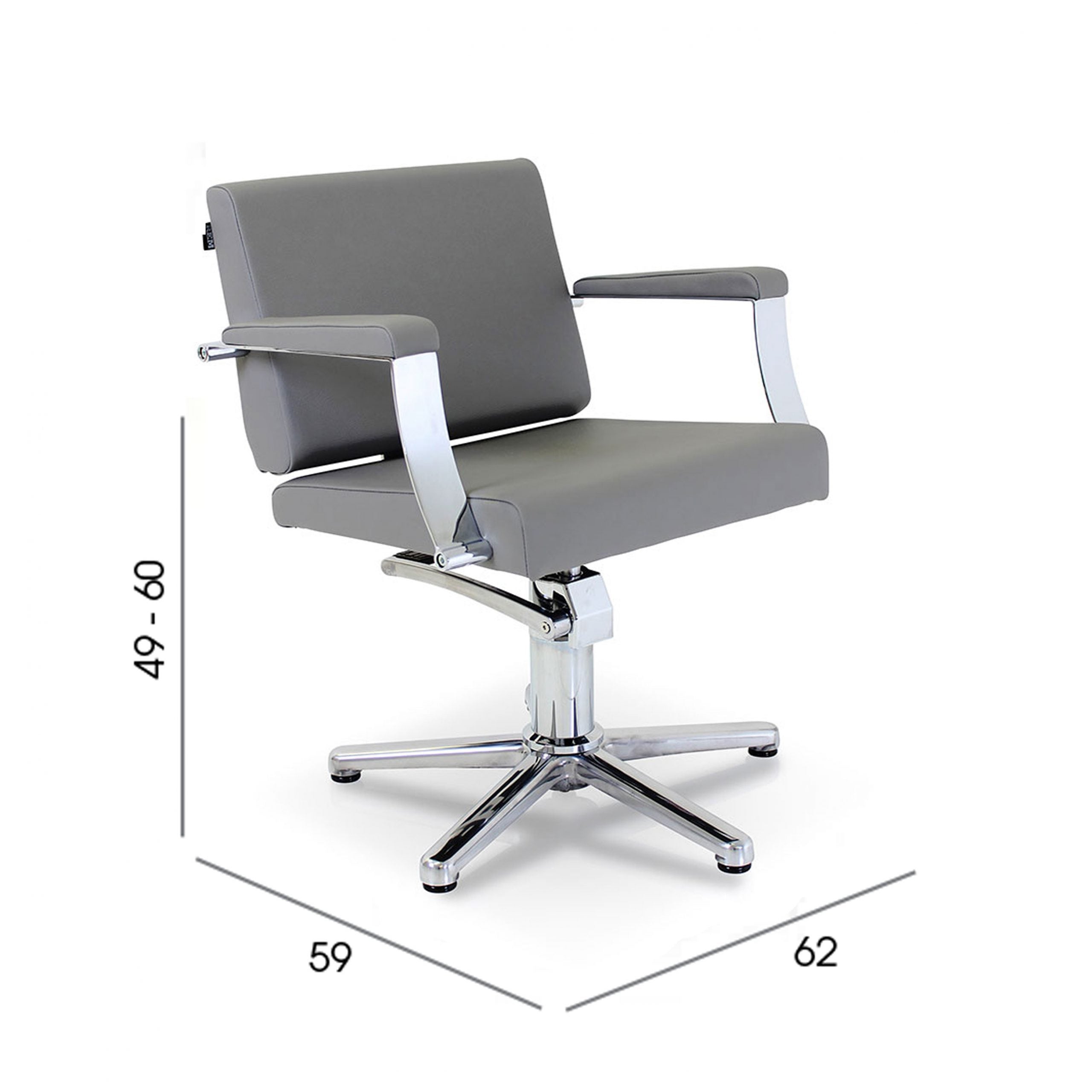 REM Samba Hydraulic Styling Chair - All Colours