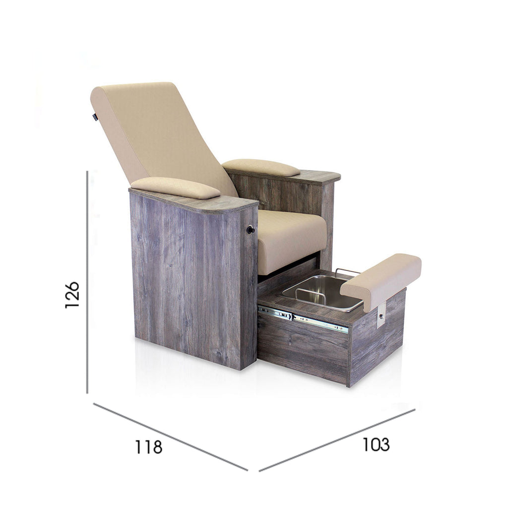 REM Natura PediSpa - All Colours