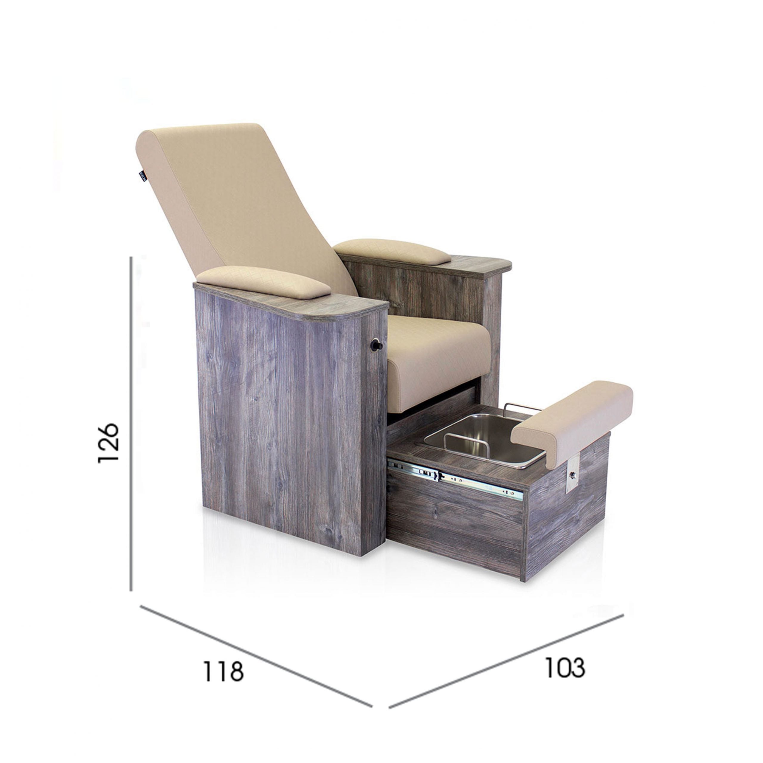 REM Natura PediSpa - All Colours