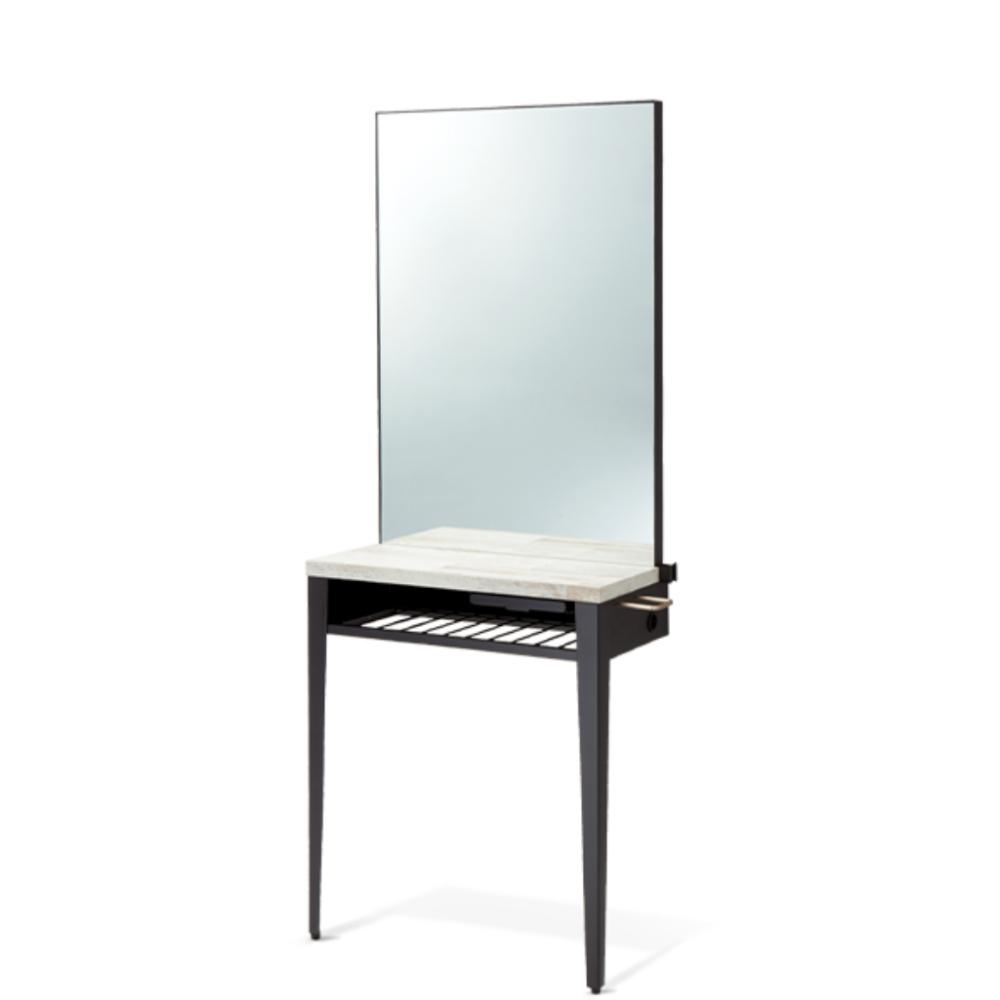 Takara Belmont Zen Mirror Wall Mounted