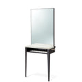 Takara Belmont Zen Mirror Wall Mounted