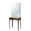 Takara Belmont Zen Mirror Standalone Single Unit