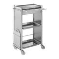 Takara Belmont D-Galley Trolley with Drawer