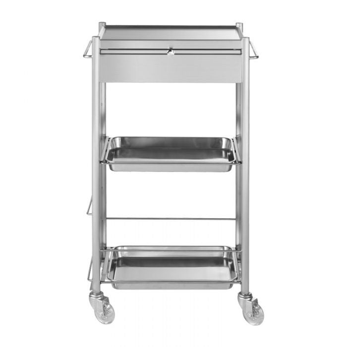 Takara Belmont D-Galley Trolley with Drawer