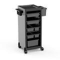 Crewe Orlando Emperor Trolley Black