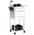 Crewe Orlando Duchess Trolley White