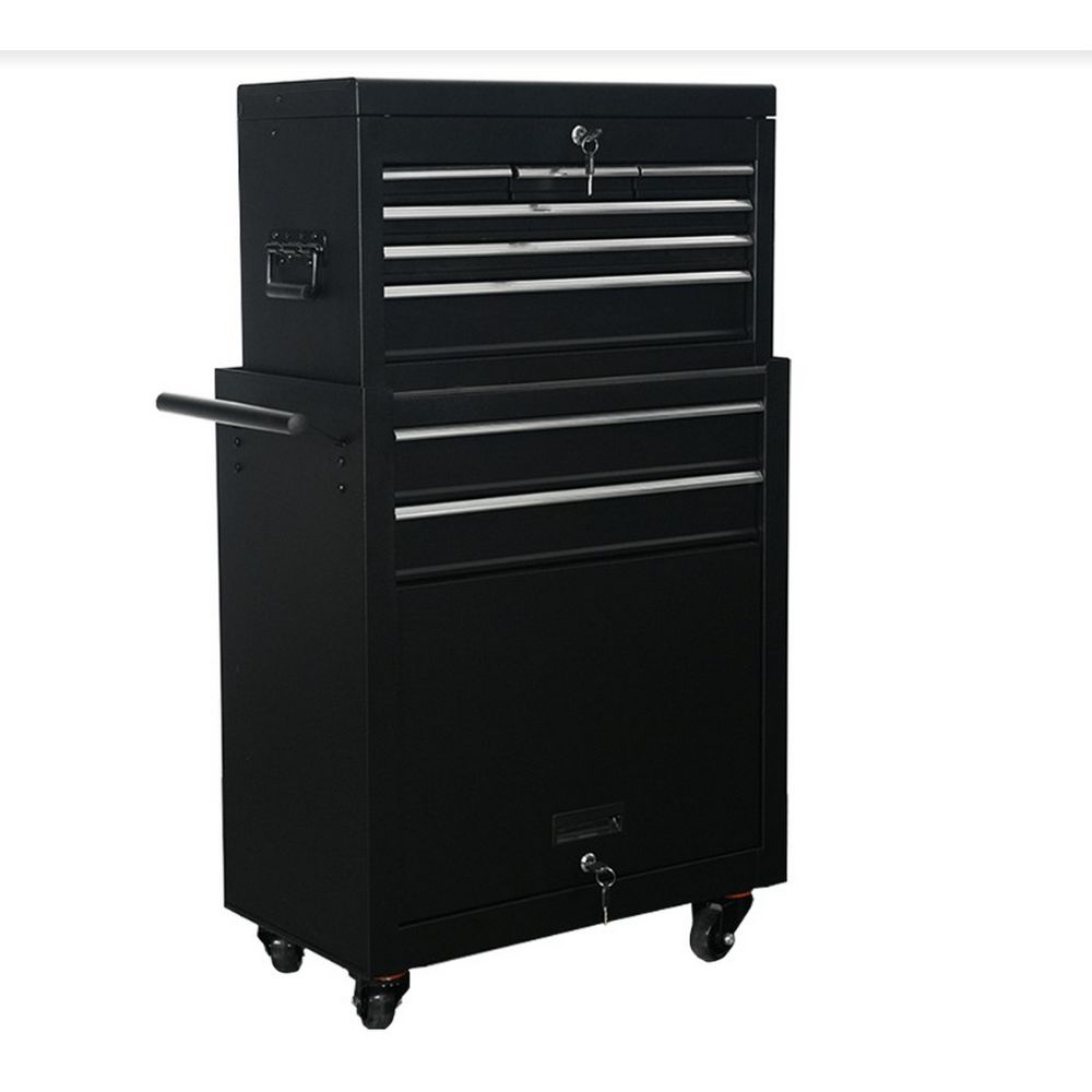 Mirplay Jet Barber Station Black