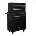 Mirplay Jet Barber Station Black