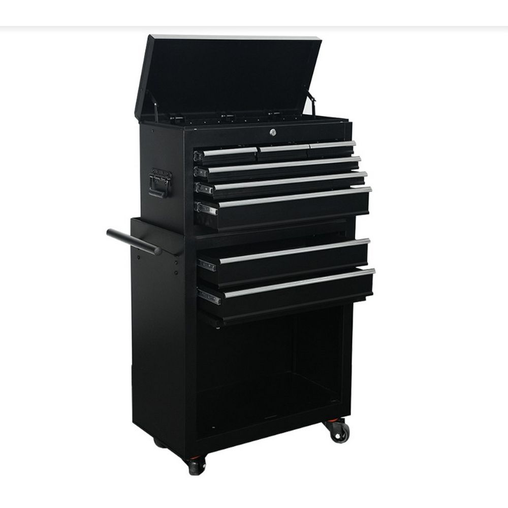 Mirplay Jet Barber Station Black