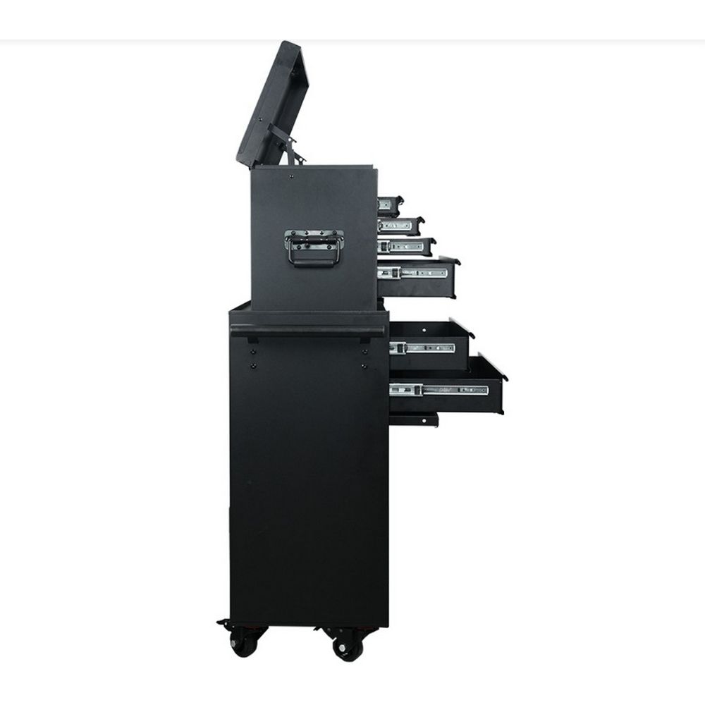 Mirplay Jet Barber Station Black