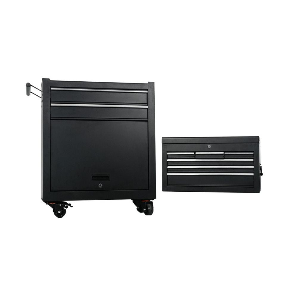 Mirplay Jet Barber Station Black