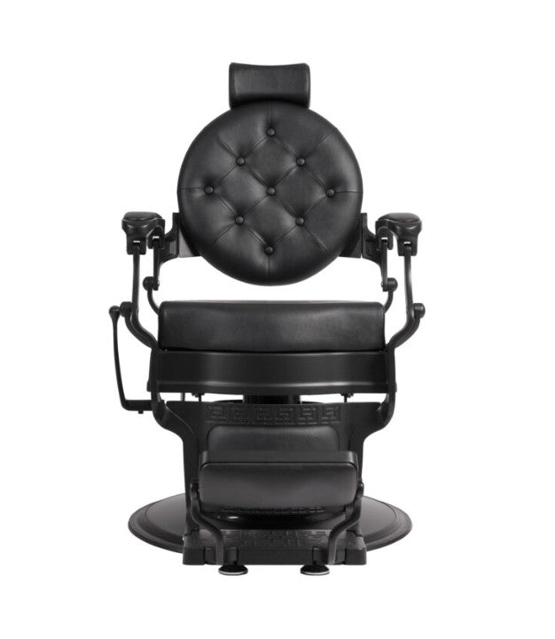 Weelko Buzz Black Barber Chair