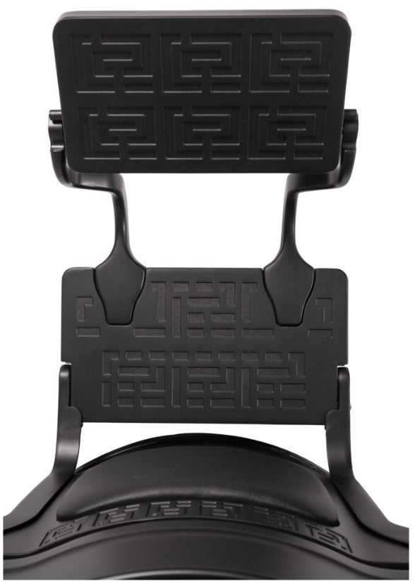 Weelko Buzz Black Barber Chair