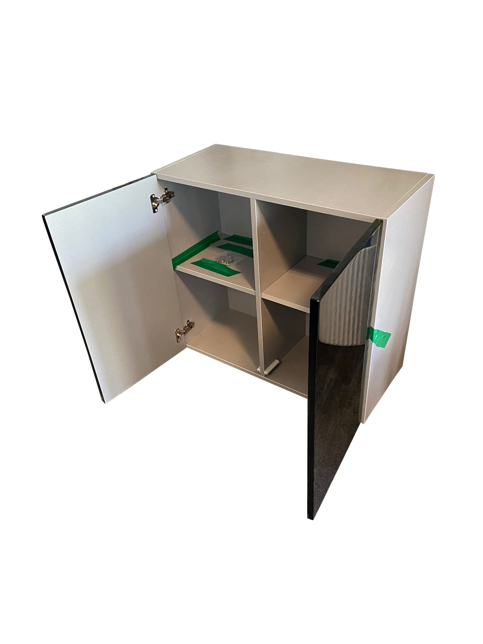 Salon Ambience Cabinet Ex-Display