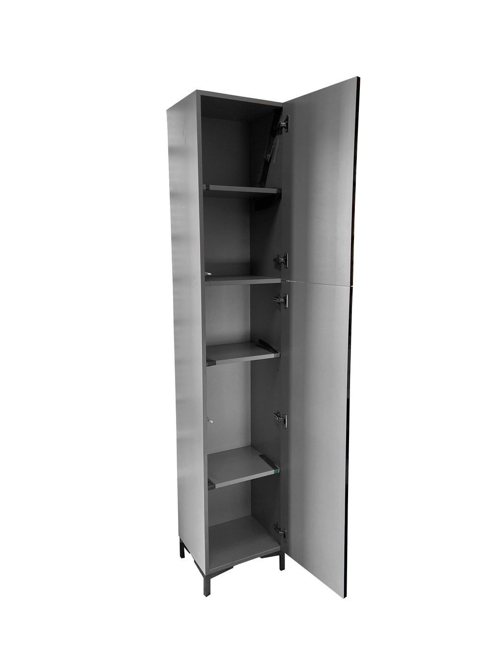 Salon Ambience Cabinet Tall Ex-Display