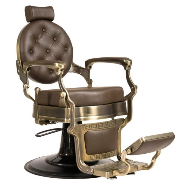 Weelko Buzz Bronze Barber Chair