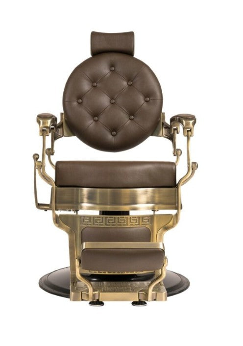 Weelko Buzz Bronze Barber Chair