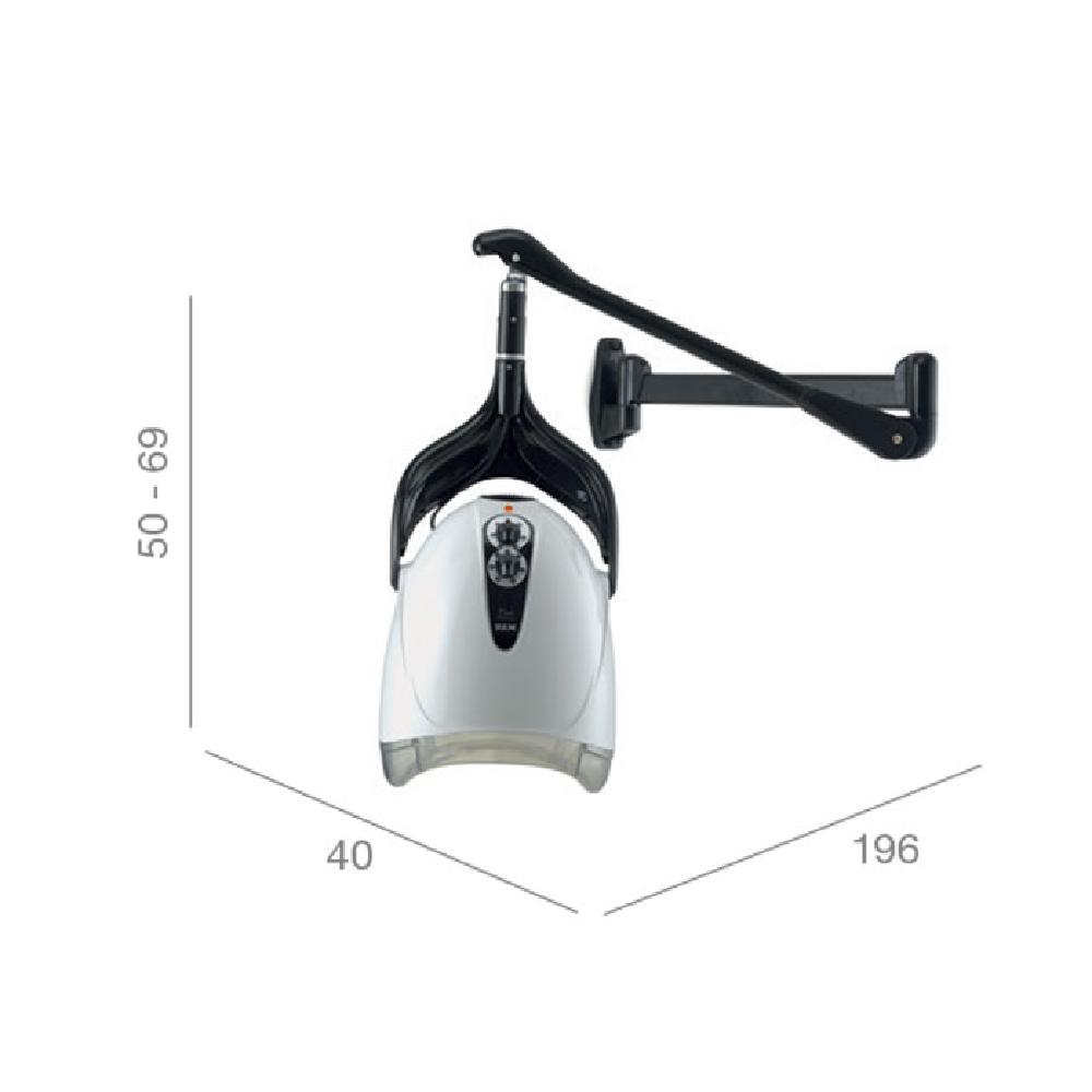 REM Elan Hood Dryer & Wall Arm