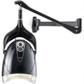 REM Elan Next Gen Wall Hood Only - Black