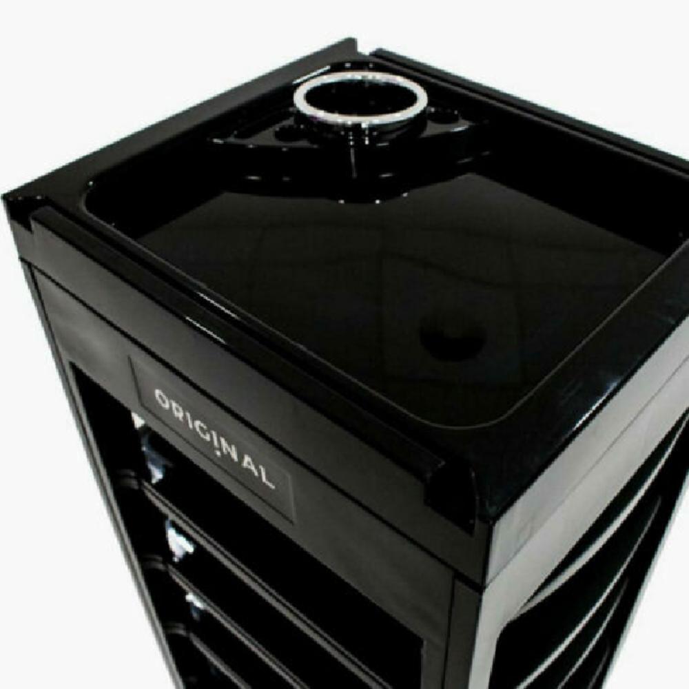 Sibel Original E-Trolley Black